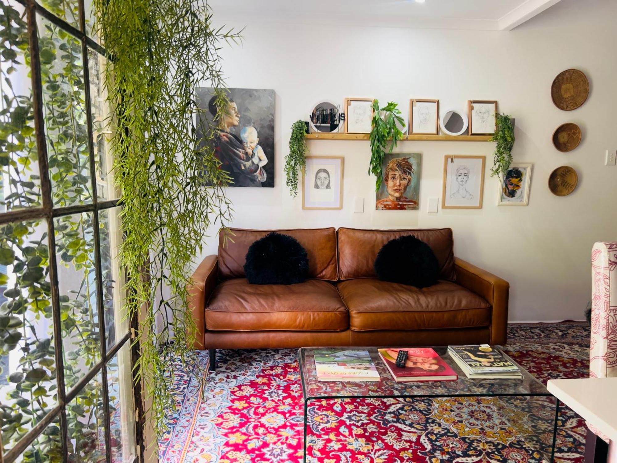 Art-Inspired Bedroom Close To Cbd Mossel Bay Exteriér fotografie