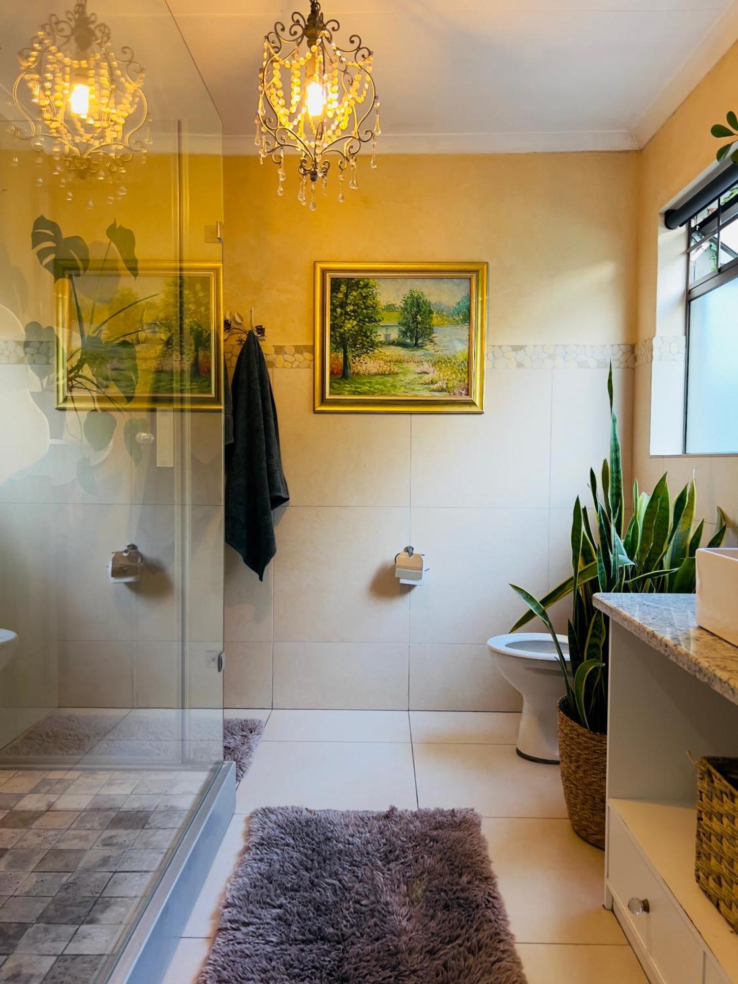 Art-Inspired Bedroom Close To Cbd Mossel Bay Exteriér fotografie